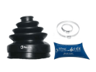 Coifa da Homocinética VGERCIE para Chevrolet Prisma 1.0 1.4 2013 até 2019 - Cod. 60515