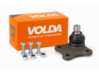 Pivô de Suspensão Inferior VOLDA para Fiat Linea 1.4 1.9 16V 2009 até 2012 - Cod. PI070