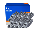 Jogo 8 Balancim INDISA para Ford Fiesta 1.0 1.6 8V 1999 até 2014 - Cod. BL2001