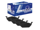 Pastilha de Freio SYL para Volkswagen SpaceFox 1.6 8V COMFORTLINE PLUS 2007 até 2018 - Cod. SYL1047