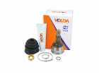 Junta Homocinética VOLDA para Fiat Strada 1.8 8V G2 G3 G4 ADVENTURE TREKKING Flex Gasolina E-Torq 2002 até 2010 - Cod. HC058