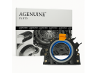 Retentor do Virabrequim LDRU para Volkswagen 1.6 8V EA111 2006 até 2014 - Cod. LD032001