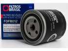 Filtro de óleo FILTROS BRASIL para Fiat Elba 1.3 1.5 1.6 8V 1985 até 1996 - Cod. FOFB012