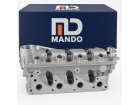 Cabeçote do Motor MANDO para Volkswagen Gol 1.0 8V POWER 2003 até 2014 - Cod. MVW457