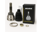 Junta Homocinética MAK AUTOMOTIVE para Ford Pampa 1.6 1.8 8V 1989 até 1991 - Cod. F2283013