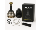 Junta Homocinética MAK AUTOMOTIVE para Volkswagen CrossFox 2005 até 2014 Ponta Grossa - Cod. V1295015