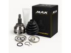 Junta Homocinética MAK AUTOMOTIVE para Volkswagen Polo 1.6 2.0 8V 9N 9N3 9N4 2002 até 2013 C/ABS - Cod. V1295004