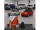 Junta Homocinética Roda VOLDA para Fiat Palio 1.0 8V 1.0 1.3 16V Weekend 1996 até 2000 - Cod. HC036