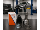 Junta Homocinética Roda VOLDA para Honda Civic 2.0 16V Automático 2017 até 2021 - Cod. HC401
