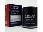 Filtro de óleo FILTROS BRASIL para Toyota Yaris 1.3 1.5 16V 2019 até 2024 - Cod. FOFB018