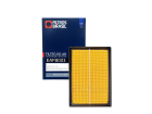 Filtro de Ar do Motor FILTROS BRASIL para Volkswagen Gol 1.0 8V G3 Gasolina 2002 até 2005 - Cod. EAFB003