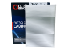 Filtro de Cabine FILTROS BRASIL para Fiat Idea 2006 até 2016 - Cod. FB502