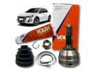 Junta Homocinética Peugeot 208 1.5 8V 1.2 12V 2013 até 2020 - Cod. HC130