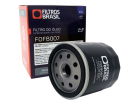 Filtro de óleo FILTROS BRASIL para Volkswagen Saveiro 1.6 8V Flex 2003 até 2016 - Cod. FOFB007