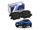 Pastilha de Freio Dianteira SYL para Renault Kwid 1.0 12V 2019 até 2024 Disco Ventilado - Cod. SYL2345