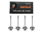 4 Válvula de Escape Grand Siena 1.0 1.4 8V FIRE EVO Flex 2013 até 2021 - Cod. SVE2075
