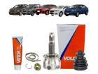 Junta Homocinética Lado Roda VOLDA para Chevrolet Sonic 1.6 16V Automático 2012 até 2014 - Cod. HC145