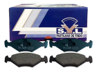 Pastilha de Freio Dianteira SYL para Volkswagen Saveiro 1.6 1.8 8V 1989 até 1995 - Cod. SYL1405