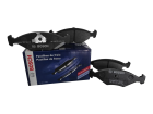 Pastilha de Freio Dianteira BOSCH Modelo TEVES para Fiat Uno 1984 até 2008 - Cod. 0986BB0261