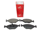 Pastilha de Freio Dianteira TRW Modelo TEVES para Fiat Elba 1985 até 1995 - Cod. RCPT00209