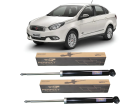 Par Amortecedor Traseira PERFECT para Fiat Grand Siena 2013 até 2021 - Cod. AMD0153
