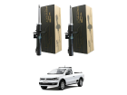 Par Amortecedor Dianteira PERFECT para Volkswagen Saveiro CROSS 2015 até 2021 - Cod. AMD0810