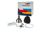 Junta Homocinética PERFECT para Volkswagen SpaceFox 1.6 8V 2008 até 2018 - Cod. KJH0250
