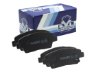 Pastilha de Freio SYL para Hyundai HB20 1.0 12V 2013 até 2019 - Cod. SYL6260