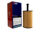 Filtro de óleo FILTROS BRASIL para Peugeot Partner 1.6 16V TU5JP4 Gasolina 2000 até 2004 - Cod. EOFB030