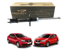 Par Amortecedor Dianteira PERFECT para Renault Sandero 2008 até 2012 - Cod. AMD41303