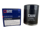 Filtro de óleo FILTROS BRASIL para Fiat Strada 1.6 16V 1.5 8V 1999 até 2016 - Cod. FOFB011
