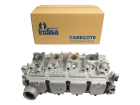 Cabeçote do Motor INDISA para Volkswagen Fox 1.6 8V 2003 até 2014 C/ Guias De Válvula - Cod. CB45764