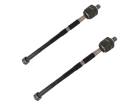 Par Barra Axial BORTEC para Fiat Punto 2008 até 2017 Direção Hidráulica - Cod. BA8320