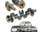 Virabrequim CROSSMAN para Volkswagen Voyage 1.0 EA111 TEC EA111 VHT 2009 até 2016 - Cod. DGVR04001