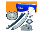 Kit Corrente de Comando INDISA para Fiat Punto 1.6 1.8 16V 2011 até 2017 - Cod. KD0045