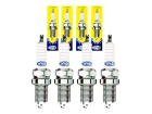 Vela de Ignição MAGNETI MARELLI para Volkswagen Parati 1.6 1.8 8V AP Etanol 1982 até 1995 - Cod. F5RFMM