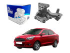 Bomba D'água INDISA para Ford Ka 1.0 12V 2015 até 2021 - Cod. 204502
