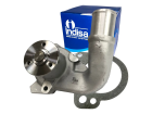 Bomba D'água INDISA para Ford Courier 1.3 1997 até 1999 - Cod. 204004