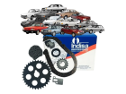 Kit Corrente de Comando INDISA para Volkswagen Gol 1.0 1.6 AE 1989 até 1996 - Cod. KD0082