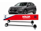 Par Bieleta Dianteira VOLDA para Honda HR-V 2016 até 2025