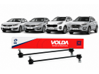 Par Bieleta Dianteira VOLDA para Kia Sportage 2005 até 2010 - Cod. BI015
