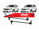 Par Bieleta Dianteira VOLDA para Dodge Journey 2009 até 2020 - Cod. BI089