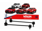 Par Bieleta VOLDA para Fiat Stilo 2003 até 2011 - Cod. BI001
