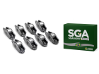 Jogo 8 Balancim Roletado SGARIONI para Chevrolet Joy Plus 1.0 8V SPE/4 Flex 2020 até 2021 - Cod. SGA01MT