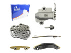 Kit Corrente de Comando INDISA para Fiat Mobi 1.0 FIREFLY 2017 até 2027 - Cod. KD00155S