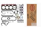 Kit de Junta do motor JUNTAS SANTA CRUZ para Ford Ka 1.3 8V ENDURA 1997 até 1999 - Cod. 11006PAK