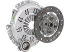 Kit de Embreagem LUK para Toyota Corolla 1.6 1.8 16V 1992 até 2008 - Cod. 622114560
